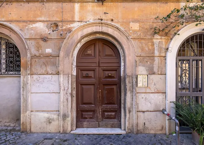 Appartement Botanico - Trastevere