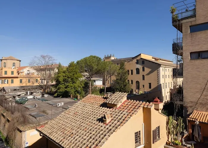 Botanico - Trastevere Appartement *