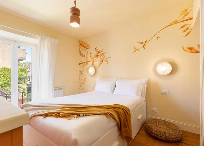 Apartamento Botanico - Trastevere *