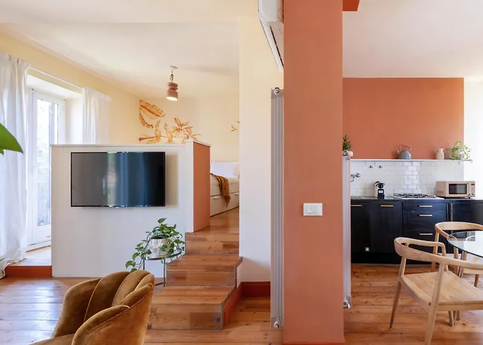 Apartamento Botanico - Trastevere Roma