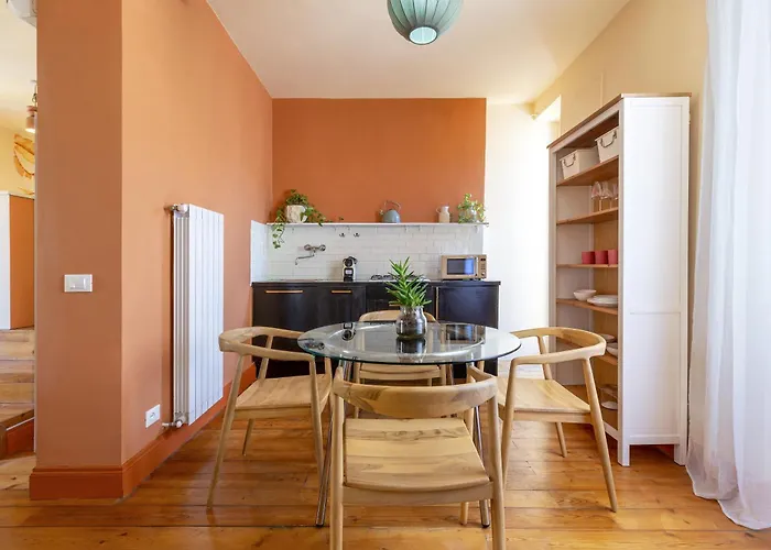 Apartamento Botanico - Trastevere