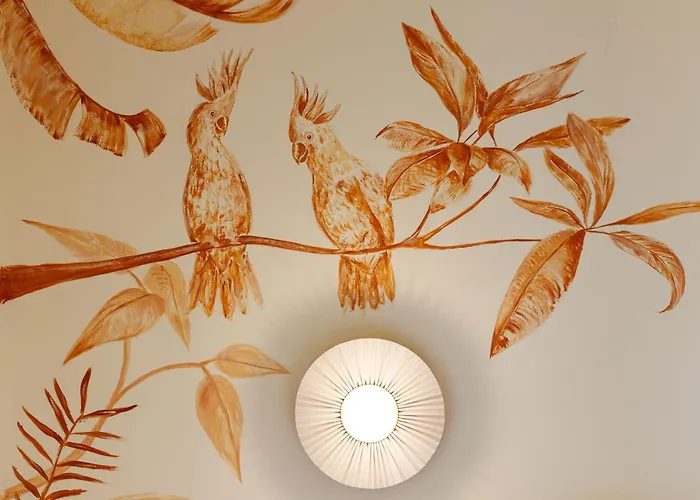 Botanico - Trastevere Appartement