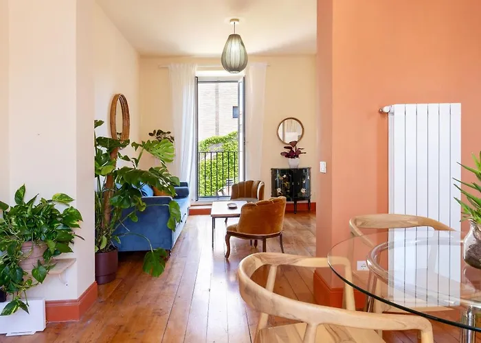 Botanico - Trastevere Apartamento *