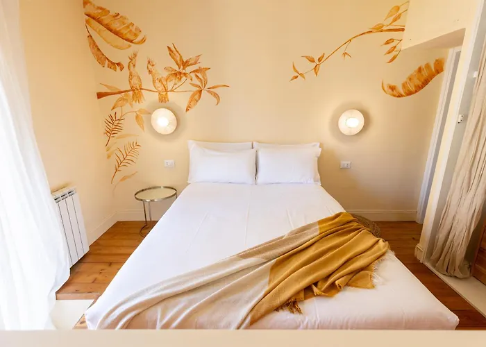 Apartamento Botanico - Trastevere Roma