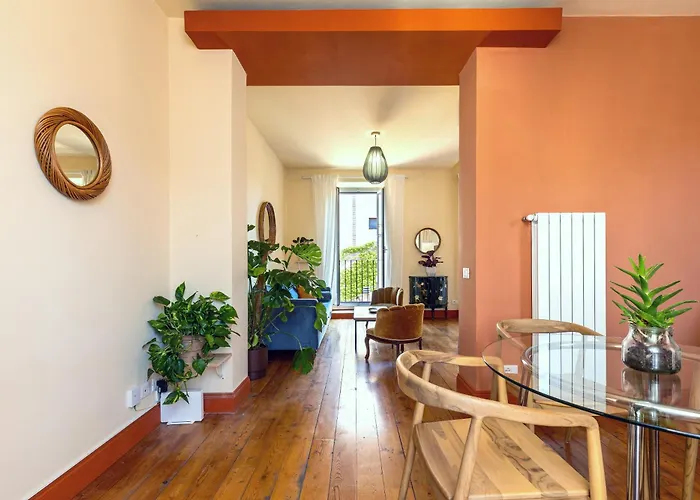 Botanico - Trastevere Appartement