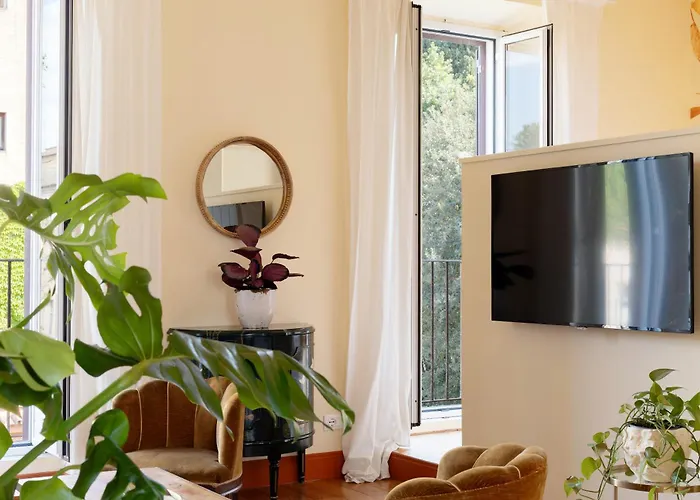 Appartement Botanico - Trastevere