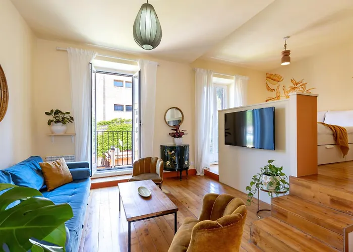 Botanico - Trastevere Appartement