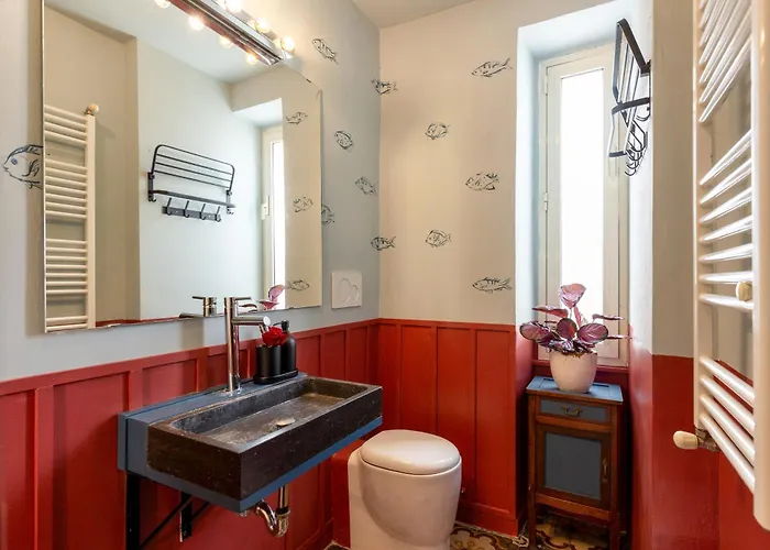 Appartement Botanico - Trastevere