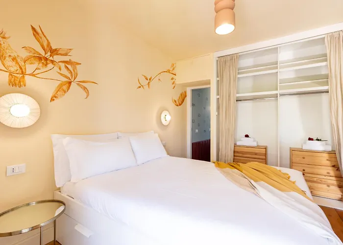 Botanico - Trastevere Apartamento *