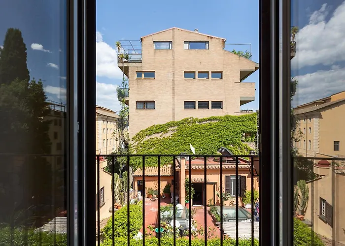 Botanico - Trastevere
